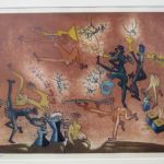 624 1424 COLOUR ETCHING..